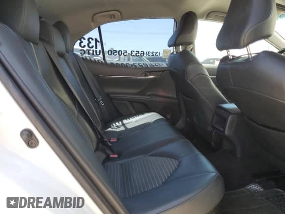 2020 Toyota Camry Hybrid SE с VIN 4T1G31AK0LU544230, выставлен на аукционе Copart как лот 69833395 с пробегом 147 359 миль миль и Списание • Salvage title. История ставок и продаж доступна на DreamBid. Изображение 10.