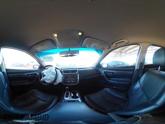 ✅ 2017 Nissan Altima SL • VIN: 1N4AL3AP7HC173913 • Lot: 42837168. Listed on IAAI with 93,936 mi. Free auction sales archive from the USA and detailed vehicle history report at DreamBid. Image 18.