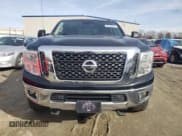 ✅ 2017 Nissan Titan SV • VIN: 1N6BA1F49HN556566 • Лот: 85102544. Опубликован ранее на Copart с пробегом 157 065 миль. Бесплатный доступ к архиву аукционных продаж из США и подробный отчёт об истории автомобиля на DreamBid. Изображение 5.