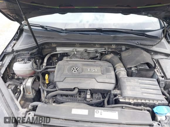 ✅ 2017 Volkswagen Golf S • VIN: 3VWH17AU8HM506367 • Lot: 42359403. Listed on IAAI with 98,189 mi. Free auction sales archive from the USA and detailed vehicle history report at DreamBid. Image 10.