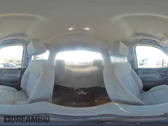 ✅ 2017 Chevrolet Silverado 2500HD Work Truck • VIN: 1GC2KUEG1HZ301934 • Лот: 81840225. Опубликован ранее на Copart с пробегом 169 185 миль. Бесплатный доступ к архиву аукционных продаж из США и подробный отчёт об истории автомобиля на DreamBid. Изображение 14.