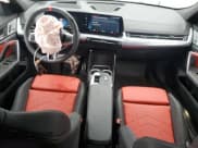 ✅ 2024 BMW X2 M35i • VIN: WBX83GM08R5Z46721 • Лот: 84721724. Опубликован ранее на Copart с пробегом 5 872 миль. Бесплатный доступ к архиву аукционных продаж из США и подробный отчёт об истории автомобиля на DreamBid. Изображение 8.