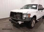 ✅ 2013 Ford F-150 XL • VIN: 1FTFX1EFXDKE94337 • Lot: 42135114. Wystawiony na IAAI z przebiegiem 70 409 mil. Bezpłatny archiwum sprzedaży aukcyjnych z USA i szczegółowy raport historii pojazdu na DreamBid. Zdjęcie 6.