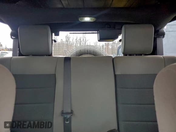 ✅ 2008 Jeep Wrangler Unlimited X • VIN: 1J4GA39138L562892 • Lot: 93831045. Listed on Copart with 146,044 mi. Free auction sales archive from the USA and detailed vehicle history report at DreamBid. Image 10.