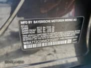 ✅ 2021 BMW 7 Series 740i • VIN: WBA7T2C0XMCF20207 • Lot: 84243415. Wystawiony na Copart z przebiegiem Nie podano. Bezpłatny archiwum sprzedaży aukcyjnych z USA i szczegółowy raport historii pojazdu na DreamBid. Zdjęcie 12.