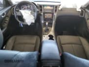 ✅ 2015 Infiniti Q50 • VIN: JN1BV7AP4FM351562 • Lot: 82495935. Listed on Copart with 133,785 mi. Free auction sales archive from the USA and detailed vehicle history report at DreamBid. Image 8.