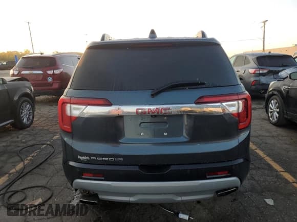 ✅ 2020 GMC Acadia SLT • VIN: 1GKKNMLS7LZ221291 • Лот: 84007505. Опубликован ранее на Copart с пробегом 40 108 миль. Бесплатный доступ к архиву аукционных продаж из США и подробный отчёт об истории автомобиля на DreamBid. Изображение 6.
