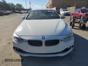 ✅ 2014 BMW 4 Series 435i • VIN: WBA3T3C51EP737345 • Лот: 46985665. Опубликован ранее на Copart с пробегом 84 558 миль. Бесплатный доступ к архиву аукционных продаж из США и подробный отчёт об истории автомобиля на DreamBid. Изображение 5.