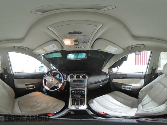 ✅ 2013 Chevrolet Captiva Sport LTZ • VIN: 3GNAL4EKXDS641272 • Lot: 91036405. Wystawiony na Copart z przebiegiem 112 355 mil. Bezpłatny archiwum sprzedaży aukcyjnych z USA i szczegółowy raport historii pojazdu na DreamBid. Zdjęcie 15.