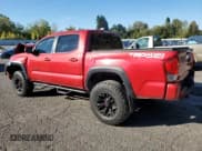 ✅ 2017 Toyota Tacoma TRD Off Road • VIN: 3TMCZ5AN4HM105644 • Lot: 82253995. Listed on Copart with 105,925 mi. Free auction sales archive from the USA and detailed vehicle history report at DreamBid. Image 2.