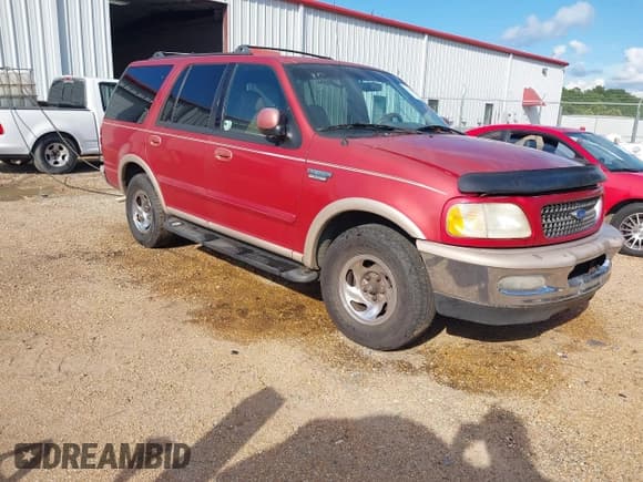 ✅ 1997 Ford Expedition XLT • VIN: 1FMEU17L6VLC24648 • Lot: 43310639. Listed on IAAI with Not provided. Free auction sales archive from the USA and detailed vehicle history report at DreamBid. Image 1.