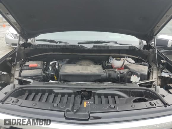 ✅ 2025 Chevrolet Silverado 1500 • VIN: 2GCPAFED6S1116613 • Lot: 57714485. Wystawiony na Copart z przebiegiem 1 234 mil. Bezpłatny archiwum sprzedaży aukcyjnych z USA i szczegółowy raport historii pojazdu na DreamBid. Zdjęcie 11.