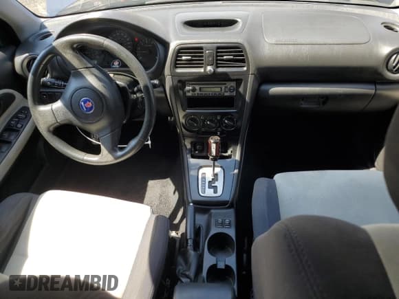 ✅ 2005 Saab 9-2X Linear • VIN: JF4GG61605H053895 • Лот: 55470375. Опубликован ранее на Copart с пробегом 175 068 миль. Бесплатный доступ к архиву аукционных продаж из США и подробный отчёт об истории автомобиля на DreamBid. Изображение 8.