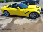 ✅ 2016 Chevrolet Corvette 1LT • VIN: 1G1YB2D77G5111974 • Lot: 42134341. Listed on IAAI with 28,287 mi. Free auction sales archive from the USA and detailed vehicle history report at DreamBid. Image 20.