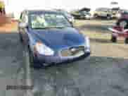 2009 Hyundai Accent Auto GLS z VIN KMHCN46C59U315496, wystawiony jako Copart lot #77889134 z przebiegiem 200 680 mil mil oraz Nie do naprawy • Non repairable. Historia ofert i sprzedaży dostępna na DreamBid. Obrazek 11.