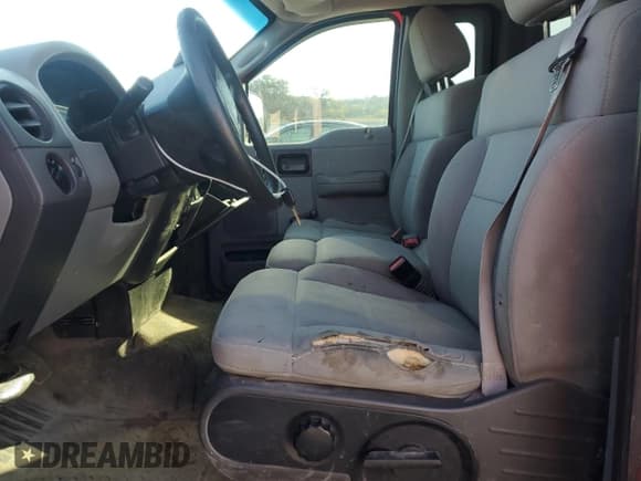 ✅ 2005 Ford F-150 XL • VIN: 1FTRF12265KE90885 • Lot: 91046275. Wystawiony na Copart z przebiegiem 225 585 mil. Bezpłatny archiwum sprzedaży aukcyjnych z USA i szczegółowy raport historii pojazdu na DreamBid. Zdjęcie 7.