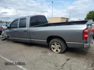 ✅ 2008 Dodge 1500 SLT • VIN: 1D7HA18N38J167728 • Лот: 72559624. Опубликован ранее на Copart с пробегом 161 742 миль. Бесплатный доступ к архиву аукционных продаж из США и подробный отчёт об истории автомобиля на DreamBid. Изображение 2.