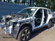 ✅ 2022 Jeep Grand Cherokee • VIN: 1C4RJYB65N8762026 • Lot: 43159657. Listed on IAAI with Not provided. Free auction sales archive from the USA and detailed vehicle history report at DreamBid. Image 6.