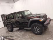✅ 2019 Jeep Wrangler Unlimited Rubicon • VIN: 1C4HJXFN7KW561193 • Лот: 41500907. Опубликован ранее на IAAI с пробегом 18 697 миль. Бесплатный доступ к архиву аукционных продаж из США и подробный отчёт об истории автомобиля на DreamBid. Изображение 14.