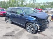 ✅ 2015 Toyota 4Runner SR5 • VIN: JTEZU5JRXF5085846 • Lot: 42476992. Listed on IAAI with 247,253 mi. Free auction sales archive from the USA and detailed vehicle history report at DreamBid. Image 1.