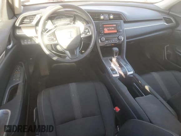 ✅ 2021 Honda Civic LX • VIN: 2HGFC2F66MH540724 • Лот: 87196245. Опубликован ранее на Copart с пробегом 46 853 миль. Бесплатный доступ к архиву аукционных продаж из США и подробный отчёт об истории автомобиля на DreamBid. Изображение 8.