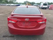 ✅ 2011 Hyundai Elantra GLS • VIN: KMHDH4AE6BU139245 • Lot: 42602106. Listed on IAAI with 151,434 mi. Free auction sales archive from the USA and detailed vehicle history report at DreamBid. Image 16.