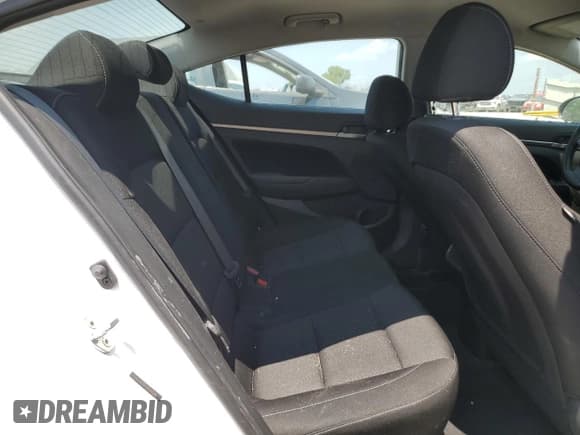 ✅ 2018 Hyundai Elantra SEL • VIN: 5NPD84LFXJH331898 • Lot: 67620955. Listed on Copart with 109,163 mi. Free auction sales archive from the USA and detailed vehicle history report at DreamBid. Image 10.