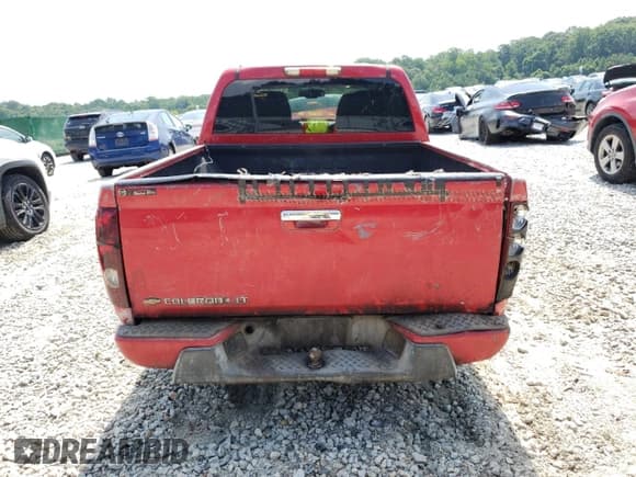 ✅ 2011 Chevrolet Colorado 1LT • VIN: 1GCDSCF92B8139571 • Лот: 61575525. Опубликован ранее на Copart с пробегом 218 176 миль. Бесплатный доступ к архиву аукционных продаж из США и подробный отчёт об истории автомобиля на DreamBid. Изображение 6.