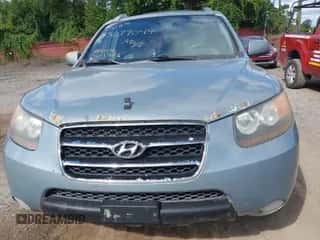 2007 Hyundai Santa Fe SE with VIN 5NMSH73E77H101757, listed as a IAAI auction lot 43079044 with 214,766 mi miles and . Bid and sale history available at DreamBid. Image 6.