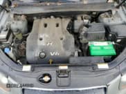 ✅ 2007 Hyundai Santa Fe GLS • VIN: 5NMSG13D37H094894 • Lot: 86534824. Listed on Copart with 135,075 mi. Free auction sales archive from the USA and detailed vehicle history report at DreamBid. Image 12.