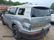 ✅ 2024 Hyundai Santa Fe SE • VIN: 5NMP1DGL7RH047378 • Lot: 42760003. Listed on IAAI with 17,733 mi. Free auction sales archive from the USA and detailed vehicle history report at DreamBid. Image 3.