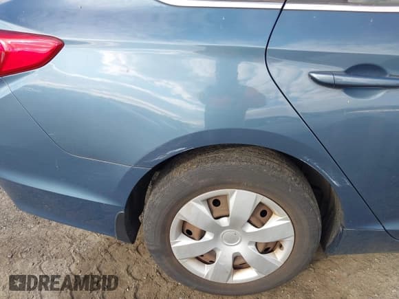 ✅ 2017 Hyundai Sonata 2.4L • VIN: 5NPE24AF3HH567344 • Lot: 43473499. Listed on IAAI with 50,143 mi. Free auction sales archive from the USA and detailed vehicle history report at DreamBid. Image 13.