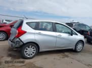 ✅ 2015 Nissan Note S Plus • VIN: 3N1CE2CP3FL450291 • Lot: 43253261. Listed on IAAI with 154,060 mi. Free auction sales archive from the USA and detailed vehicle history report at DreamBid. Image 13.