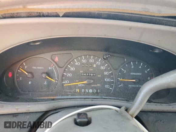 ✅ 1996 Mercury Sable GS • VIN: 1MELM50U1TG633442 • Lot: 86220785. Listed on Copart with 47,781 mi. Free auction sales archive from the USA and detailed vehicle history report at DreamBid. Image 9.