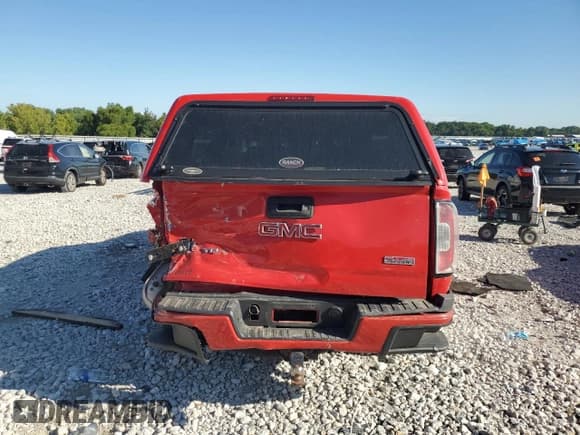 ✅ 2016 GMC Canyon 4WD SLE • VIN: 1GTH6CE39G1318239 • Лот: 70495195. Опубликован ранее на Copart с пробегом 132 884 миль. Бесплатный доступ к архиву аукционных продаж из США и подробный отчёт об истории автомобиля на DreamBid. Изображение 6.