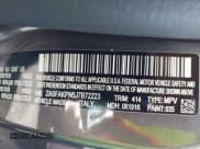 ✅ 2018 Alfa Romeo Stelvio Sport • VIN: ZASFAKPN5J7B72223 • Лот: 43457458. Опубликован ранее на IAAI с пробегом 106 949 миль. Бесплатный доступ к архиву аукционных продаж из США и подробный отчёт об истории автомобиля на DreamBid. Изображение 9.