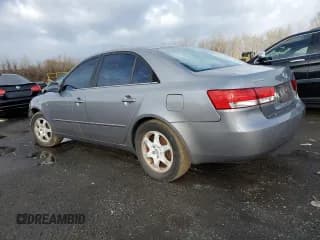 ✅ 2006 Hyundai Sonata GLS • VIN: 5NPEU46C26H114192 • Лот: 87119054. Опубликован ранее на Copart с пробегом 104 682 миль. Бесплатный доступ к архиву аукционных продаж из США и подробный отчёт об истории автомобиля на DreamBid. Изображение 2.