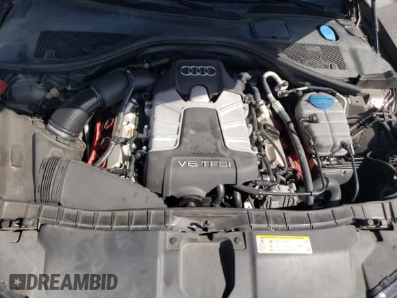 ✅ 2012 Audi A6 Premium • VIN: WAUFGAFC1CN032974 • Лот: 79620804. Опубликован ранее на Copart с пробегом 140 022 миль. Бесплатный доступ к архиву аукционных продаж из США и подробный отчёт об истории автомобиля на DreamBid. Изображение 11.