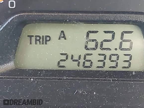 2001 Honda Accord VP with VIN 1HGCF866X1A099722, listed as a IAAI auction lot 43428659 with 246,393 mi miles and . Bid and sale history available at DreamBid. Image 12.