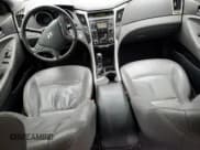 ✅ 2011 Hyundai Sonata Hybrid • VIN: KMHEC4A45BA000641 • Lot: 40041224. Listed on Copart with Not provided. Free auction sales archive from the USA and detailed vehicle history report at DreamBid. Image 8.