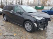 ✅ 2022 Toyota Sienna XLE • VIN: 5TDYSKFC3NS061230 • Lot: 92479515. Listed on Copart with 140,316 mi. Free auction sales archive from the USA and detailed vehicle history report at DreamBid. Image 4.