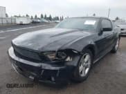 ✅ 2012 Ford Mustang Premium • VIN: 1ZVBP8AM4C5222131 • Lot: 43519035. Listed on IAAI with 124,983 mi. Free auction sales archive from the USA and detailed vehicle history report at DreamBid. Image 18.