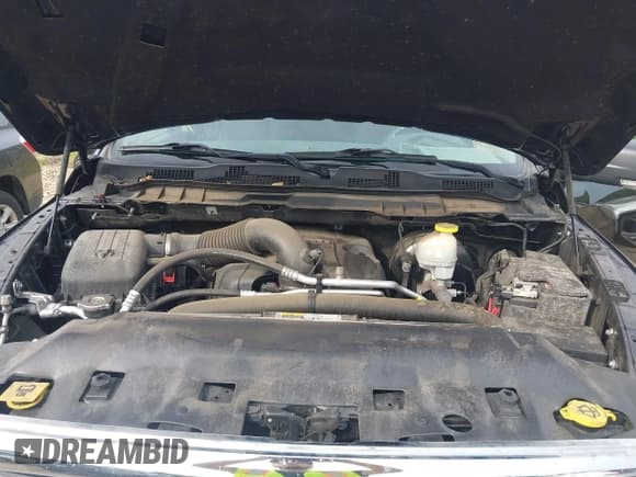 ✅ 2018 Ram 1500 Big Horn • VIN: 1C6RR7LT8JS158725 • Lot: 43053175. Wystawiony na IAAI z przebiegiem 77 773 mil. Bezpłatny archiwum sprzedaży aukcyjnych z USA i szczegółowy raport historii pojazdu na DreamBid. Zdjęcie 10.