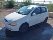 ✅ 2008 Chevrolet Aveo LS • VIN: KL1TD66608B226661 • Lot: 43409929. Wystawiony na IAAI z przebiegiem 152 957 mil. Bezpłatny archiwum sprzedaży aukcyjnych z USA i szczegółowy raport historii pojazdu na DreamBid. Zdjęcie 2.