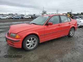 1999 BMW 3 Series 323i с VIN WBAAM3332XKC60169, выставлен на аукционе Copart как лот 45218455 с пробегом 234 786 миль миль и Списание • Salvage title. История ставок и продаж доступна на DreamBid. Изображение 1.