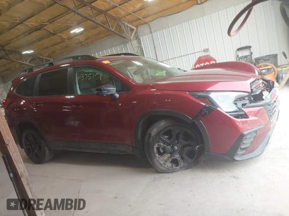 ✅ 2023 Subaru Ascent Onyx Limited • VIN: 4S4WMAKD8P3411879 • Lot: 41375151. Wystawiony na IAAI z przebiegiem 45 740 mil. Bezpłatny archiwum sprzedaży aukcyjnych z USA i szczegółowy raport historii pojazdu na DreamBid. Zdjęcie 13.