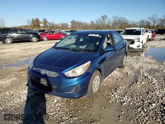 ✅ 2016 Hyundai Accent SE • VIN: KMHCT4AEXGU058721 • Лот: 80021984. Опубликован ранее на Copart с пробегом 85 218 миль. Бесплатный доступ к архиву аукционных продаж из США и подробный отчёт об истории автомобиля на DreamBid. Изображение 10.