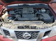 ✅ 2020 Nissan Frontier S • VIN: 1N6ED0EA4LN710311 • Лот: 65066995. Опубликован ранее на Copart с пробегом 27 800 миль. Бесплатный доступ к архиву аукционных продаж из США и подробный отчёт об истории автомобиля на DreamBid. Изображение 11.