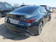 ✅ 2022 Lexus IS 350 F Sport • VIN: JTHGZ1B24N5052989 • Lot: 42173656. Listed on IAAI with 41,488 mi. Free auction sales archive from the USA and detailed vehicle history report at DreamBid. Image 4.