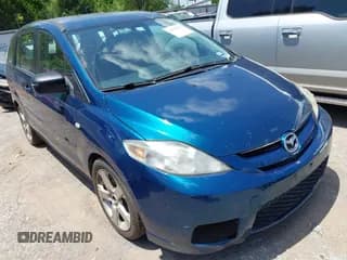 ✅ 2007 Mazda 5 Touring • VIN: JM1CR293X70137534 • Lot: 42529515. Wystawiony na IAAI z przebiegiem 236 611 mil. Bezpłatny archiwum sprzedaży aukcyjnych z USA i szczegółowy raport historii pojazdu na DreamBid. Zdjęcie 1.